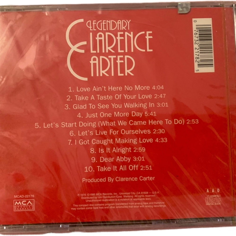 Cd - Picture 2 of 5
